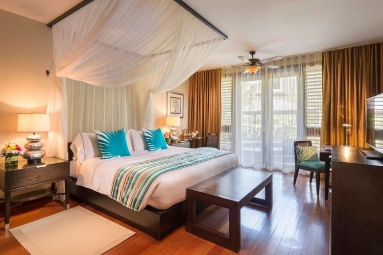 Zoetry Marigot Bay St. Lucia photo 4