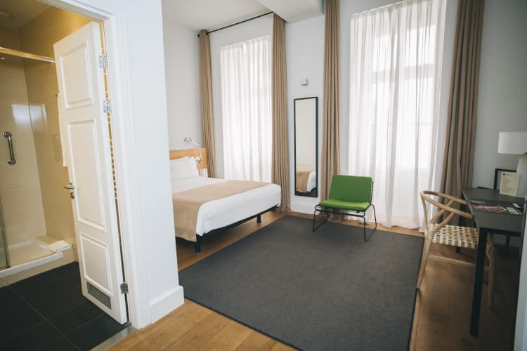 Hotel Zenit Budapest Palace, photo 5
