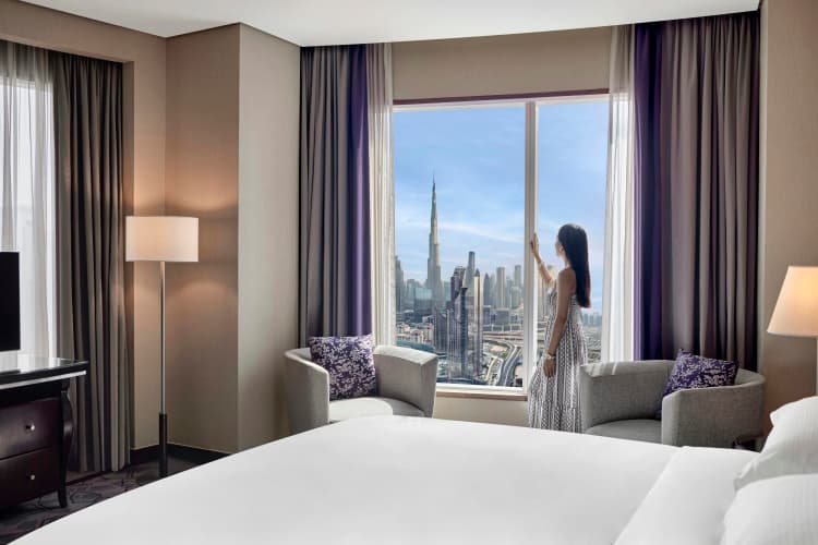 Rose Rayhaan by Rotana Hotel photo 5