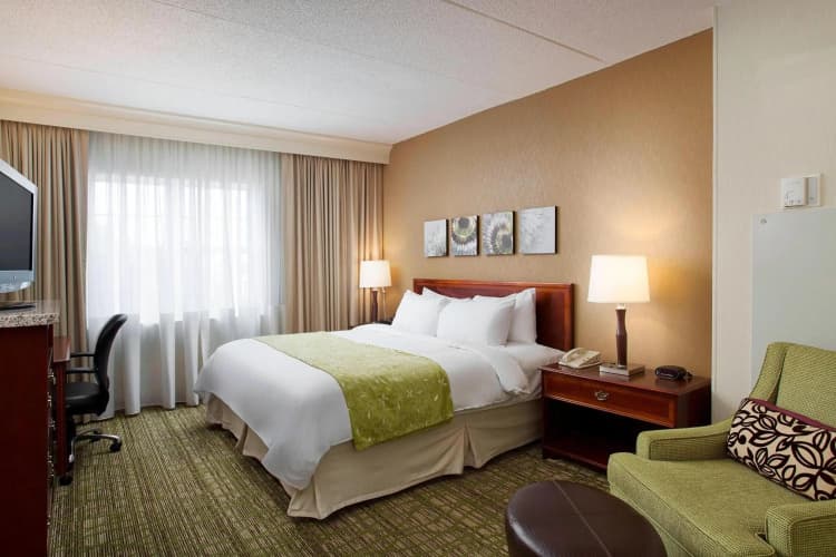 Chicago Marriott Midway photo 5