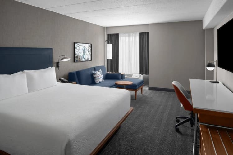 Wyndham Pittsburgh University Center photo 5