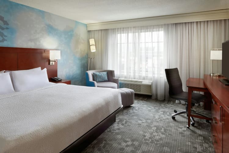Courtyard By Marriott Ottawa Downtown photo 4