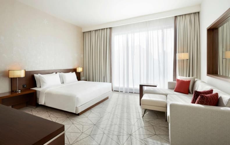 Hyatt Place Dubai Al Rigga photo 5