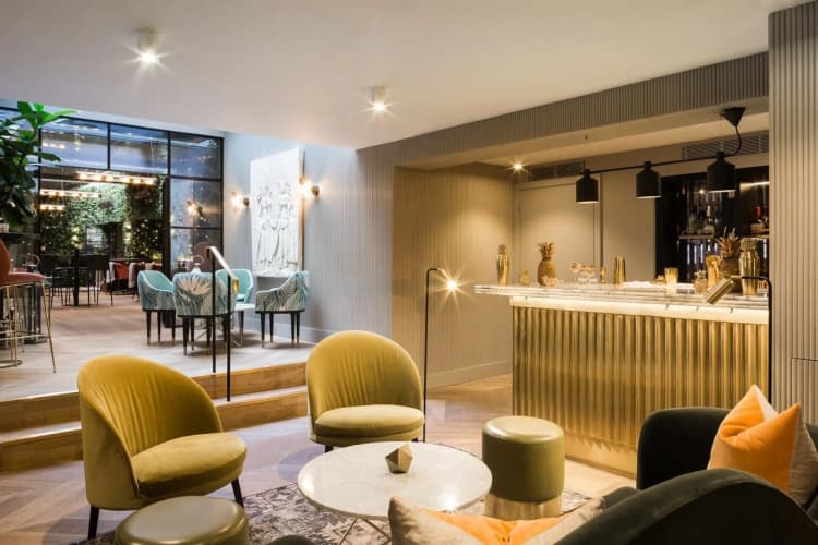 The Marylebone Hotel photo 3