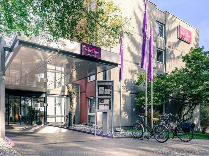 Mercure Hotel Aachen Europaplatz photo 2
