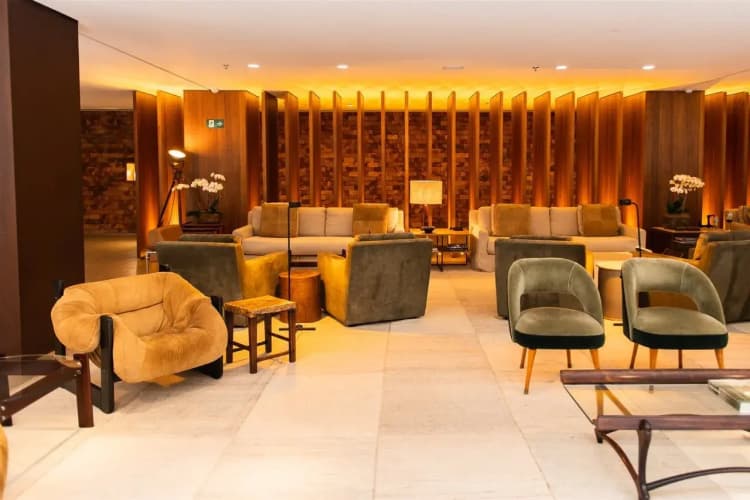 Hotel Fasano Belo Horizonte photo 3