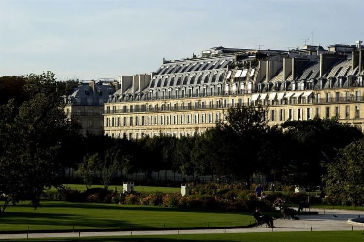 Le Meurice Hotel photo 2