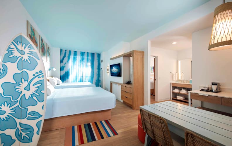 Universal's Endless Summer Resort - Surfside Inn & Suites photo 3