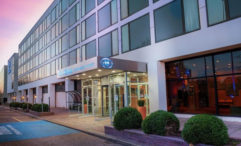 Hilton London Gatwick Airport, photo 2