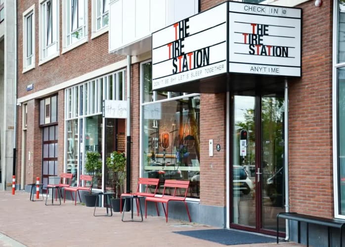 Conscious Hotel The Tire Station photo 2