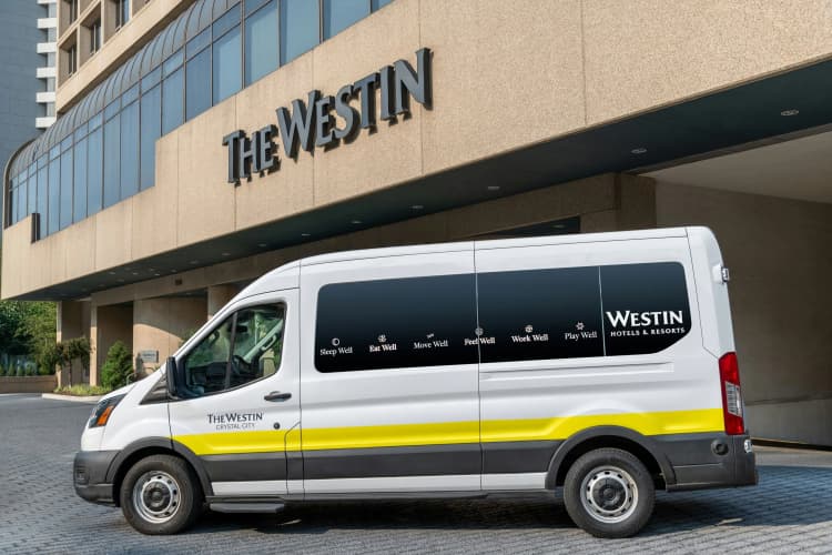 The Westin Crystal City photo 2