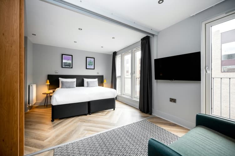 Staycity Aparthotels West End photo 5