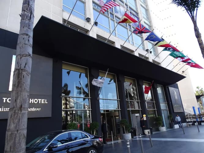 Kenzi Tower Hotel photo 2