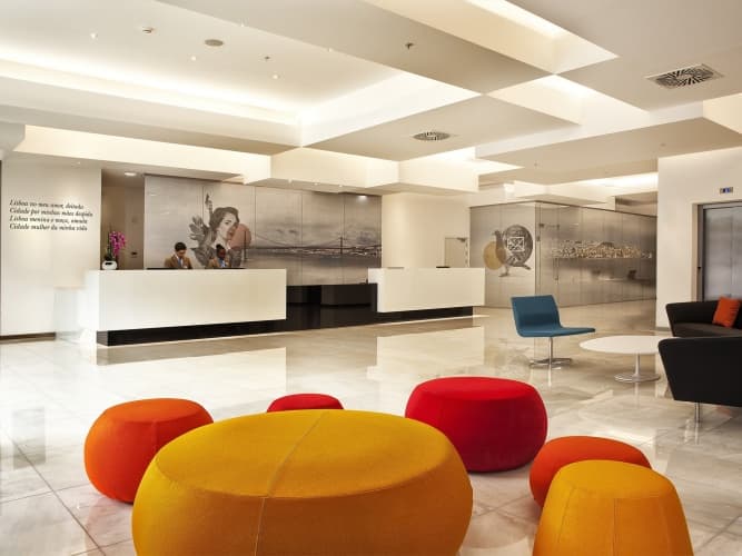Jupiter Lisboa Hotel, photo 2