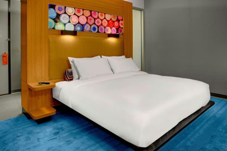 Aloft Austin At The Domain photo 5