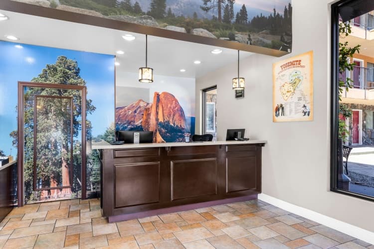 Best Western Plus Yosemite Way Station Motel photo 3