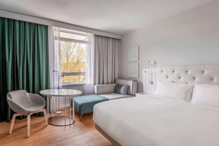 Munich Marriott Hotel photo 3