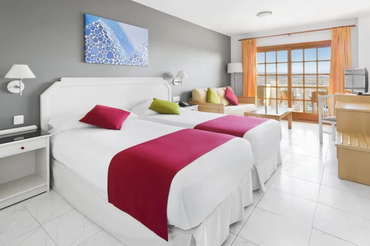 Elba Castillo San Jorge & Antigua Suite Hotel photo 2