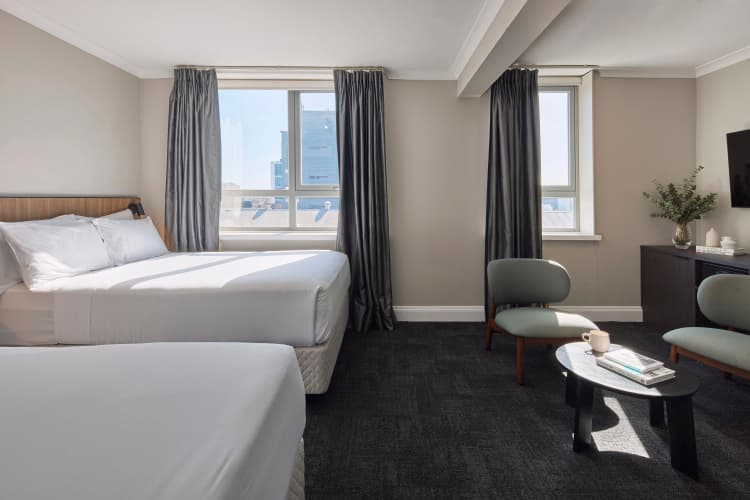 Pensione Hotel Perth photo 5