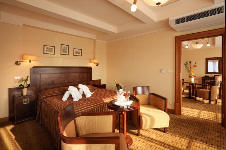 Hotel Majestic Plaza Prague (Ex-Best Western Premier), photo 5