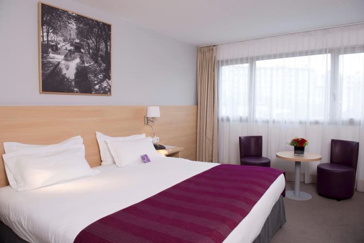 Mercure Paris 19 Philharmonie La Villette, photo 4