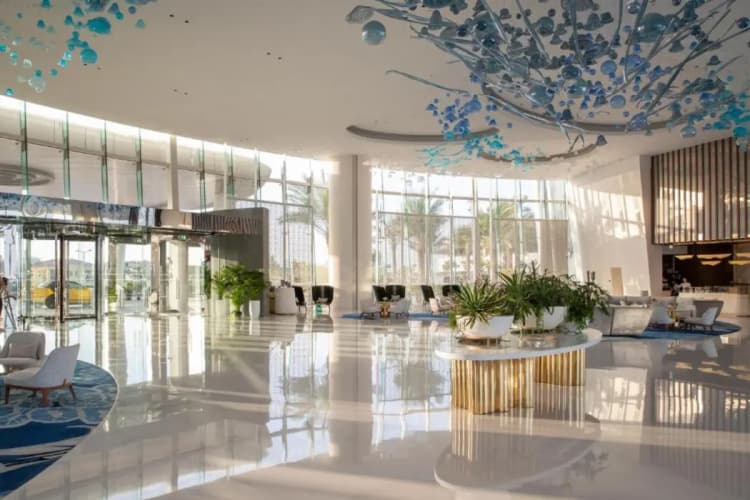 Jumeirah Saadiyat Island Abu Dhabi photo 3
