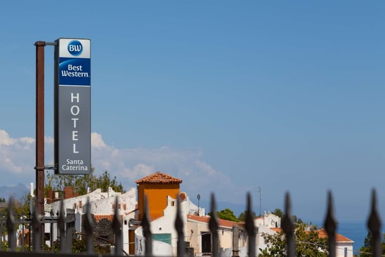 Best Western Hotel Santa Caterina photo 2