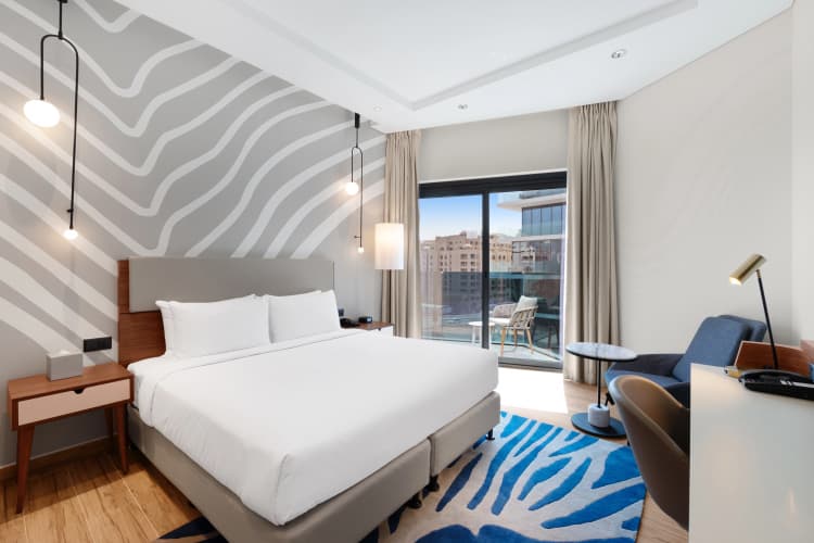 Adagio Premium The Palm photo 4