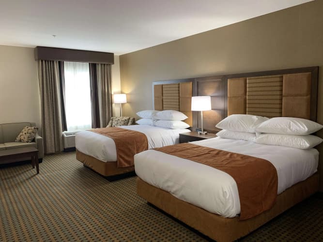 Best Western Plus Hinton Inn & Suites, photo 5