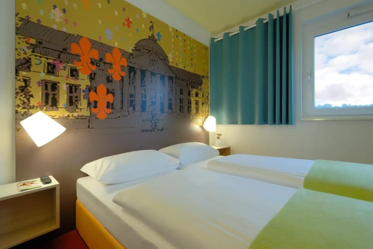 B&B HOTEL Wiesbaden photo 5