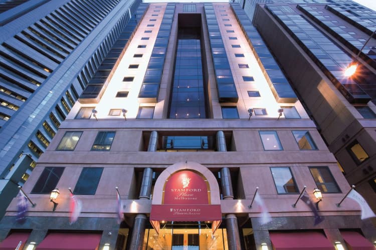 Stamford Plaza Melbourne, photo 2