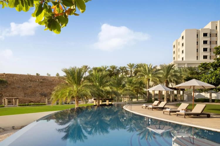 Jw Marriott Hotel Muscat photo 2