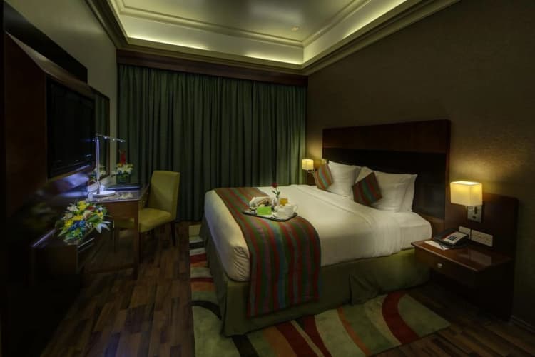 Al Khoory Hotel Apartments, Al Barsha photo 5