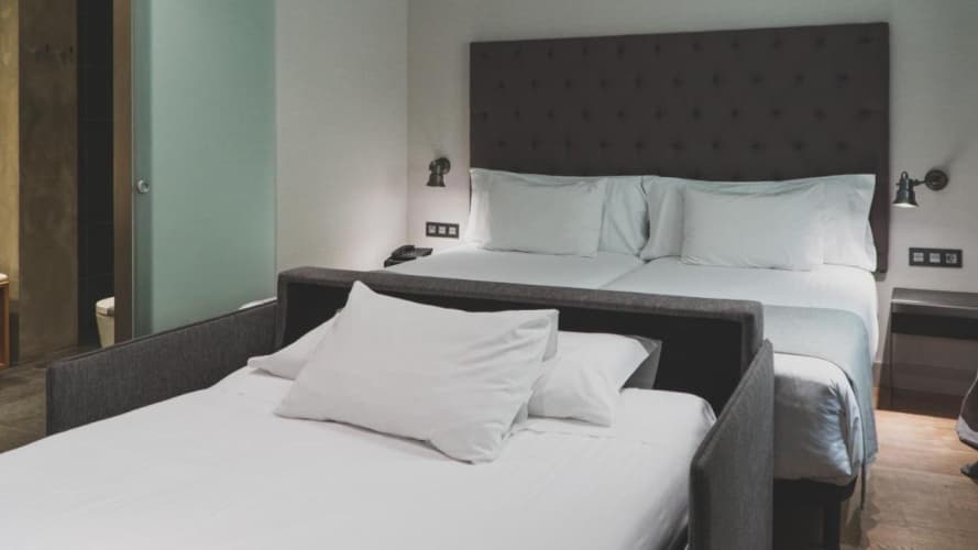 Hotel Zenit Abeba photo 4