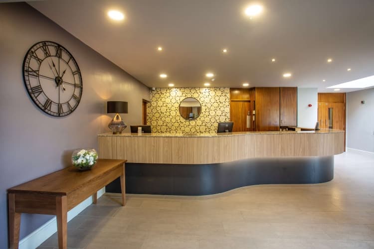 Lea Marston Hotel photo 2