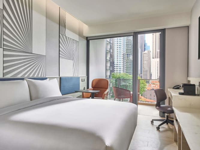 Mercure Icon Singapore City Centre photo 5