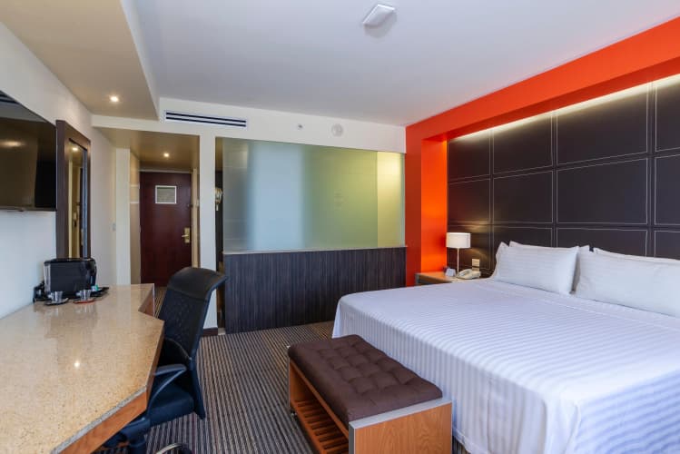 Holiday Inn Mexico City - Plaza Universidad photo 5