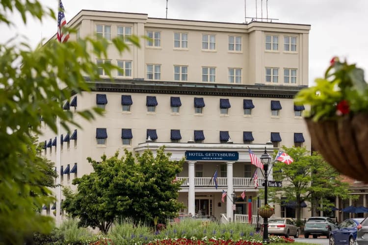Gettysburg Hotel, Est. 1797 photo 2