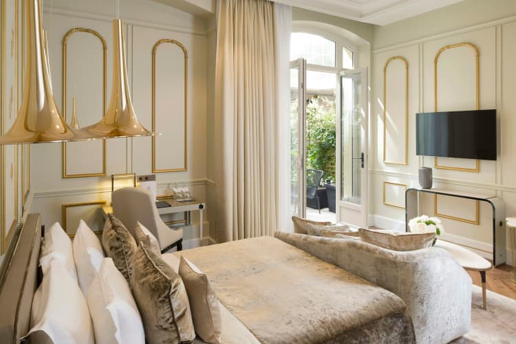 Hotel Le Narcisse Blanc & Spa photo 5