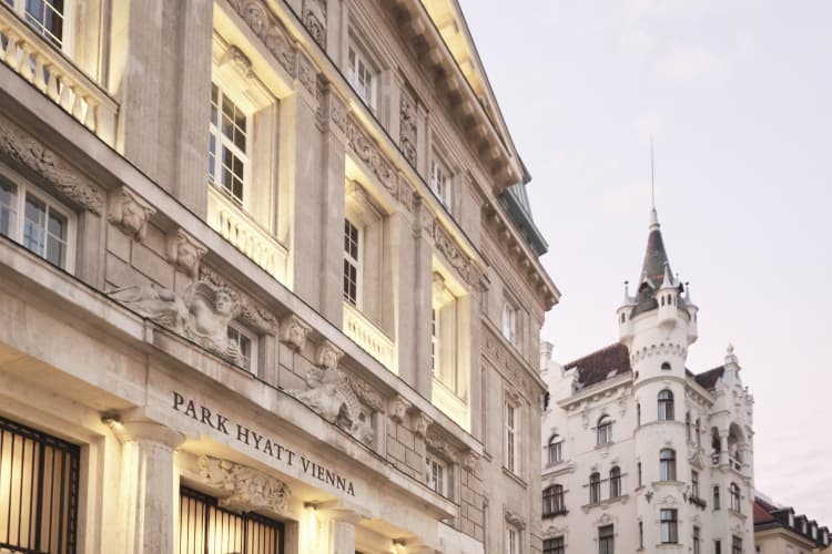 Park Hyatt Vienna photo 2