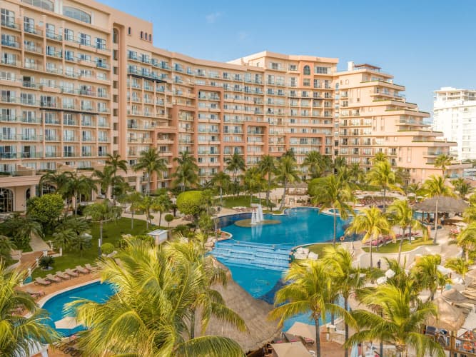 Grand Fiesta Americana Coral Beach Cancun, photo 2