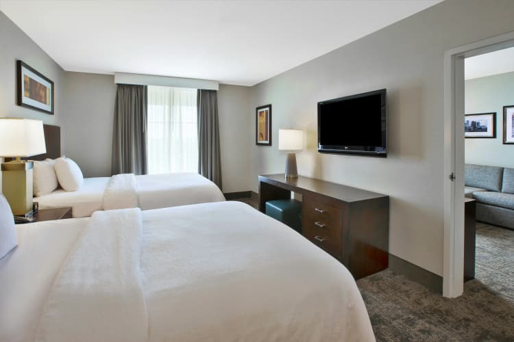 Embassy Suites by Hilton Columbus Airport photo 4
