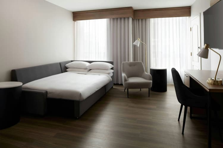 Quebec City Marriott Downtown photo 5
