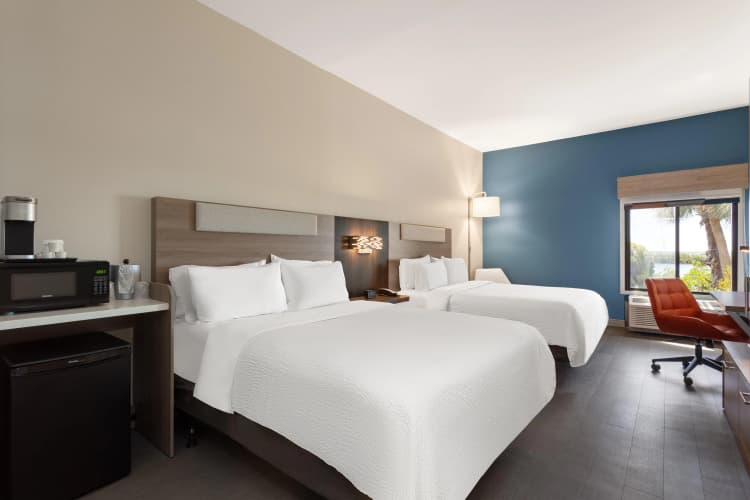 Holiday Inn Express & Suites Tampa Airport photo 4