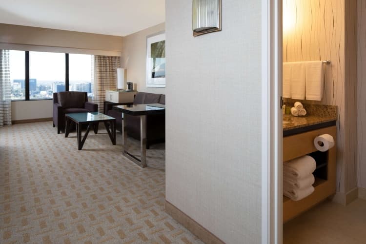 Hilton Los Angeles Airport, photo 5