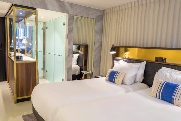 Ink Hotel Amsterdam - Mgallery By Sofitel photo 4