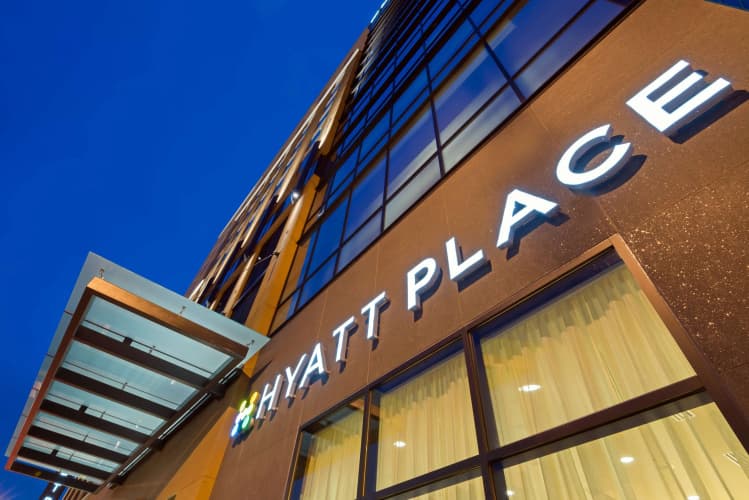 Hyatt Place Nashville Downtown, photo 2