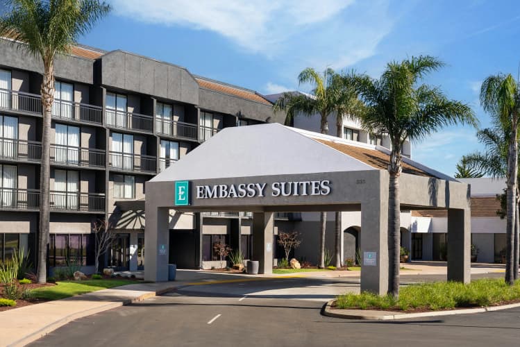 Embassy Suites by Hilton San Luis Obispo photo 2