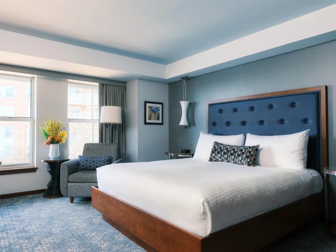 Battery Wharf Hotel, Boston Waterfront photo 5