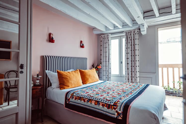 Monsieur Saintonge Hotel photo 5